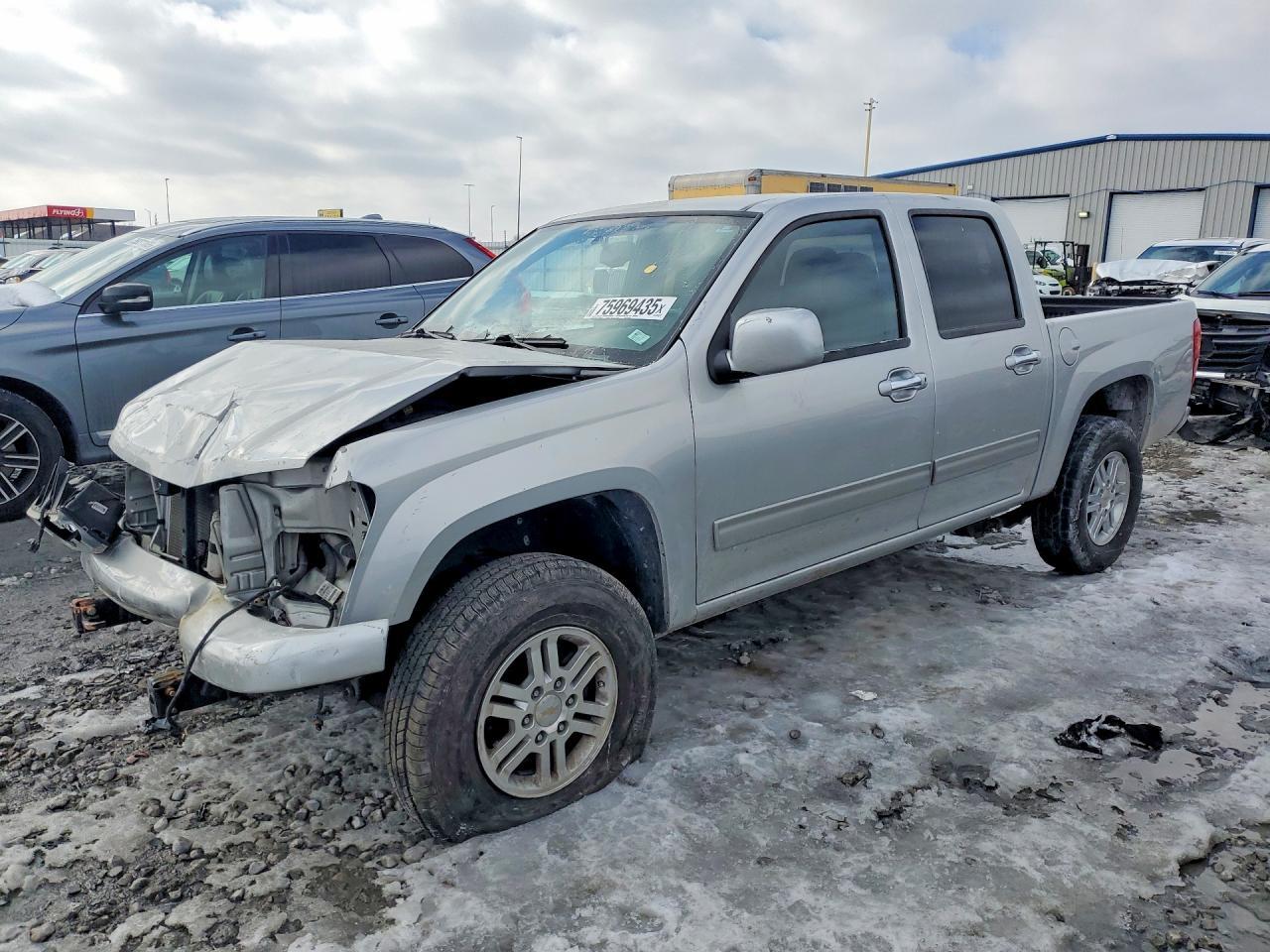 2010 Chevrolet Colorado Lt