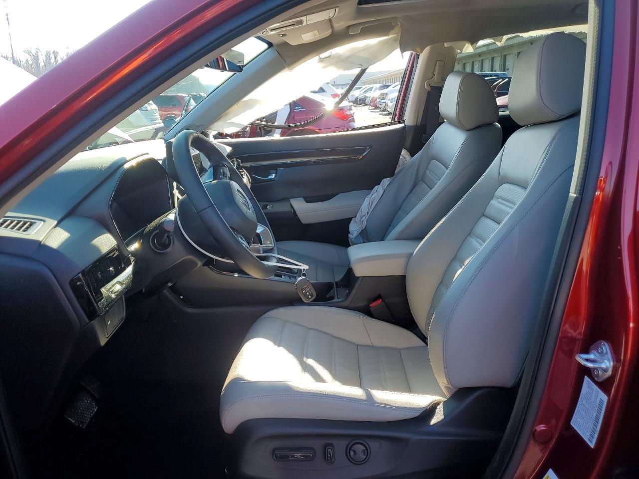 2026 Honda Cr-V Exl - Фото 7