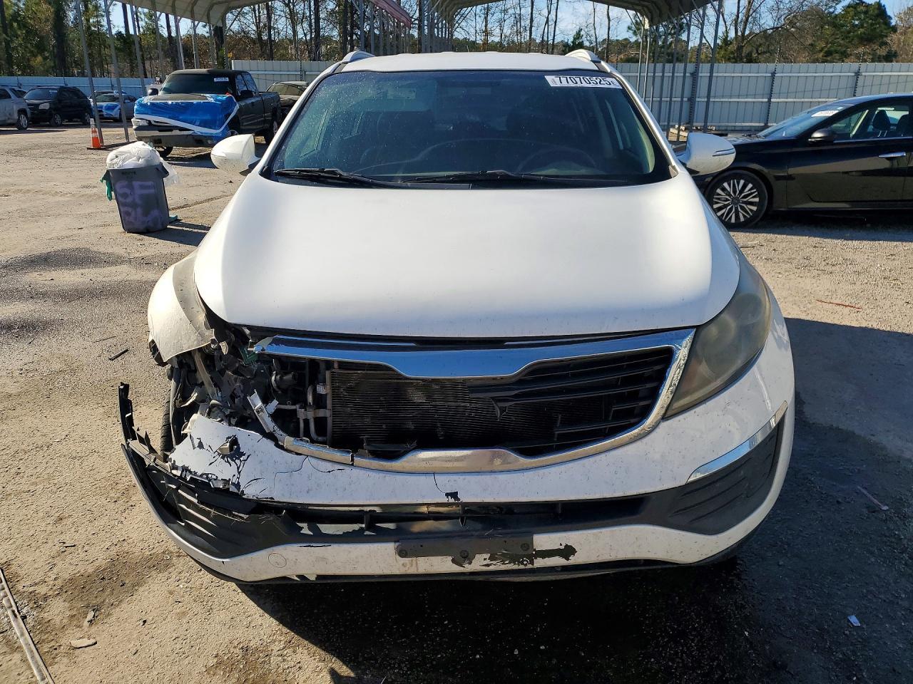 2013 Kia Sportage Lx - Image 5