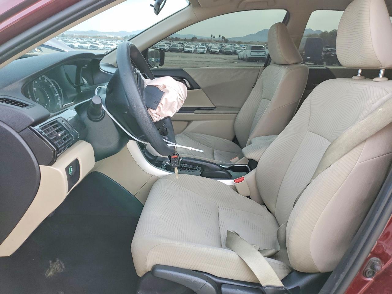 2016 Honda Accord Lx - Image 7