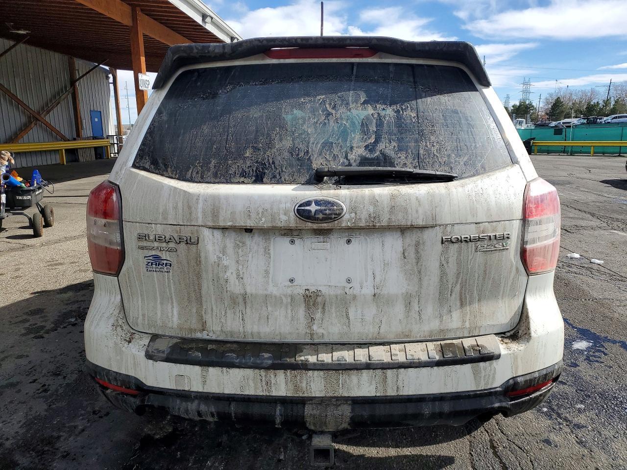 2015 Subaru Forester 2.5I - Фото 6