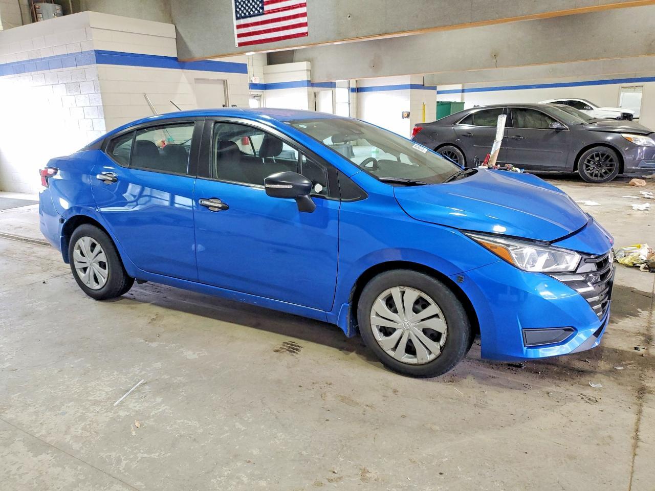 2024 Nissan Versa S - Фото 4