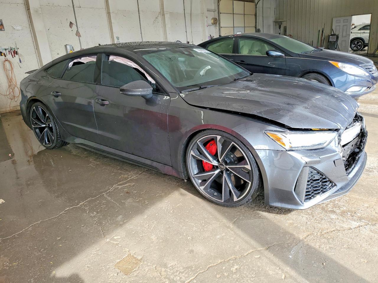 2023 Audi Rs7 - Фото 4