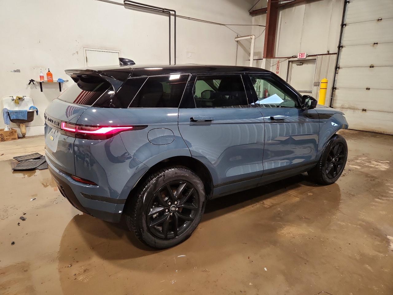 2025 Land Rover Range Rover Evoque S - Фото 3