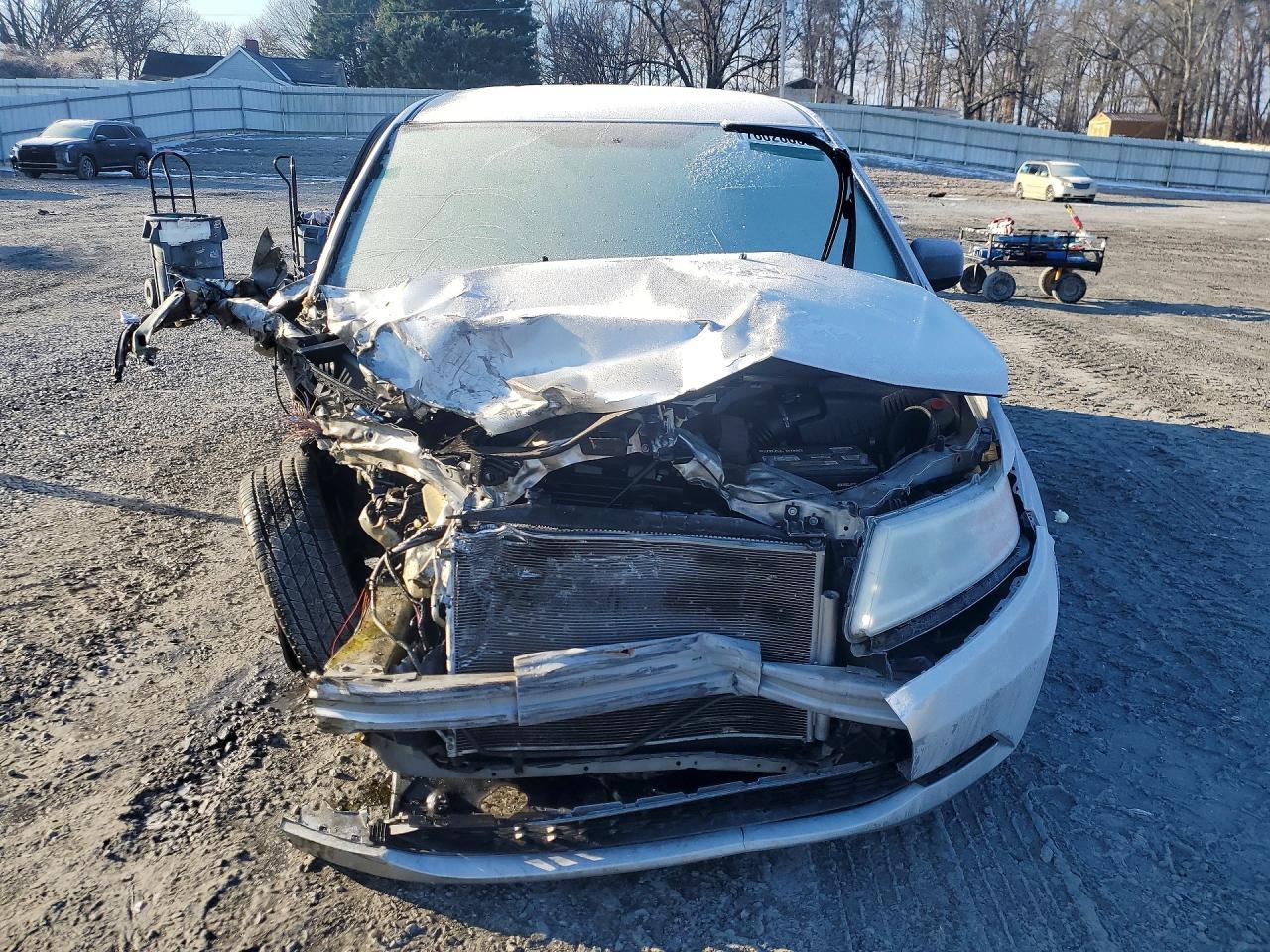 2013 Honda Odyssey Lx - Image 5