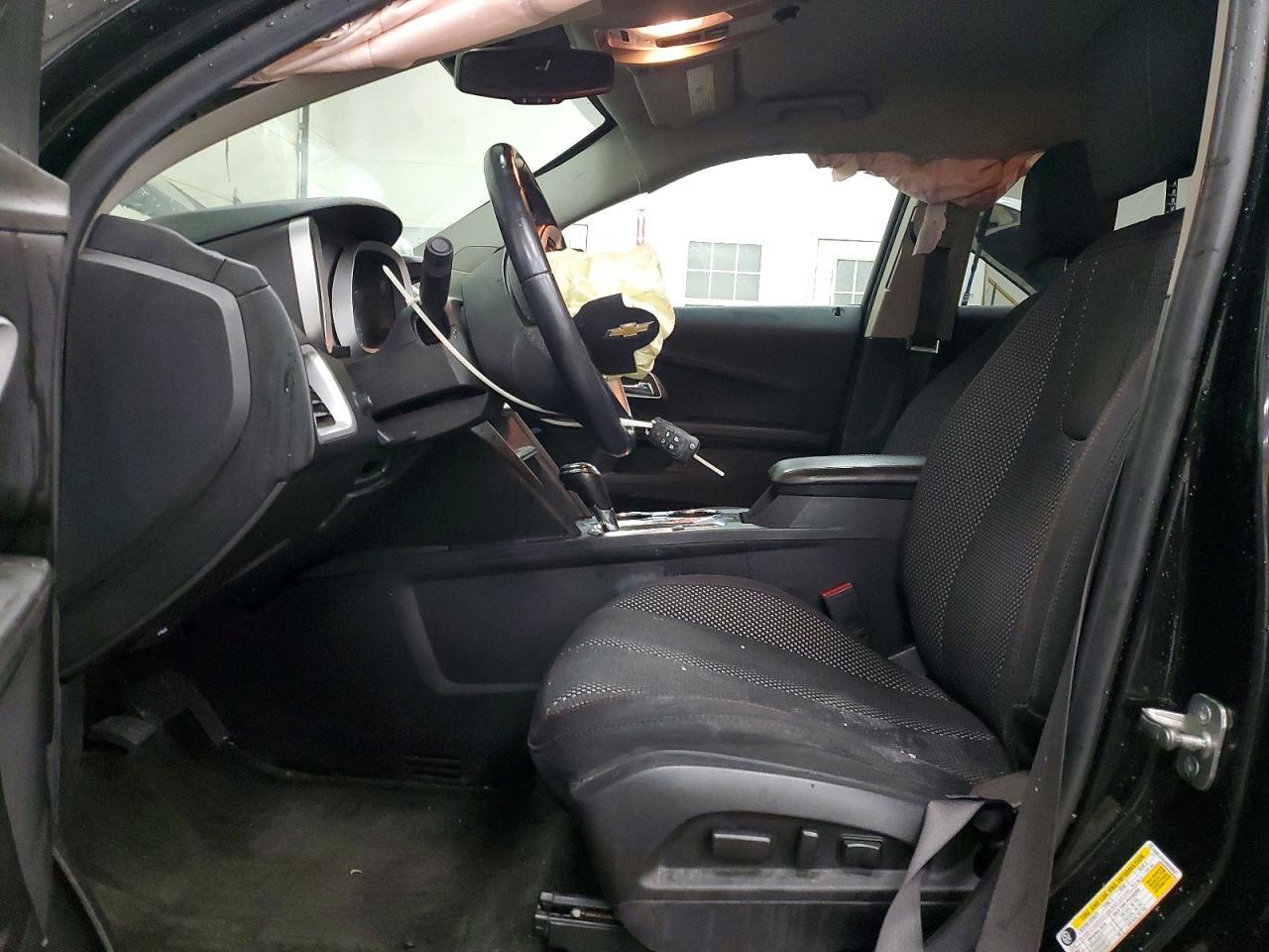 2017 Chevrolet Equinox Lt - Фото 7