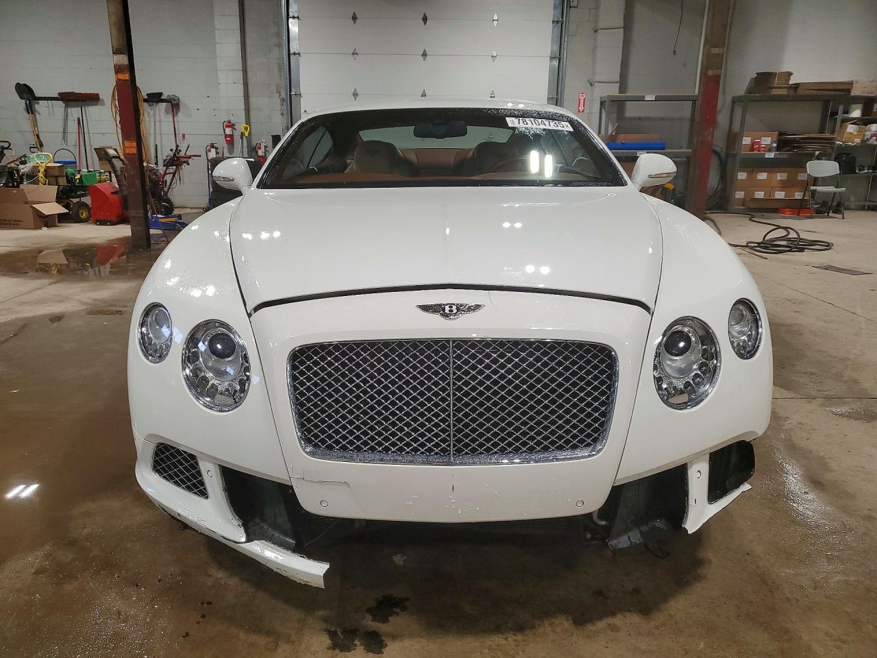 2012 Bentley Continental Gt - Image 5