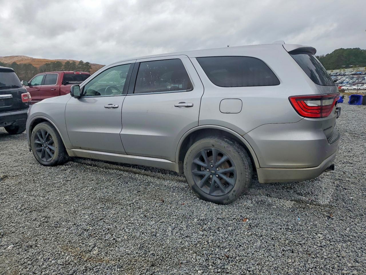 2019 Dodge Durango Sxt - Фото 2