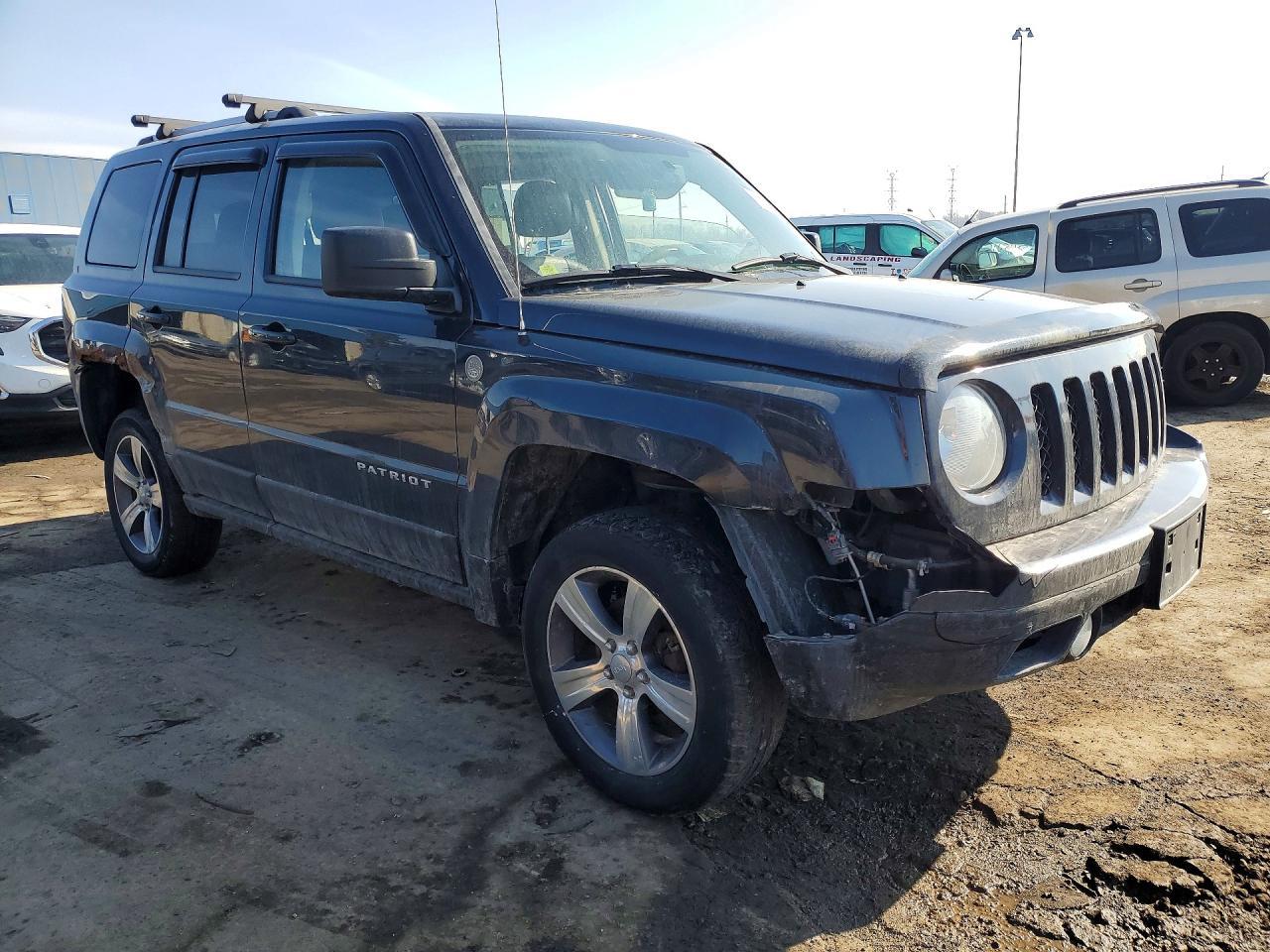 2016 Jeep Patriot Latitude - Image 4