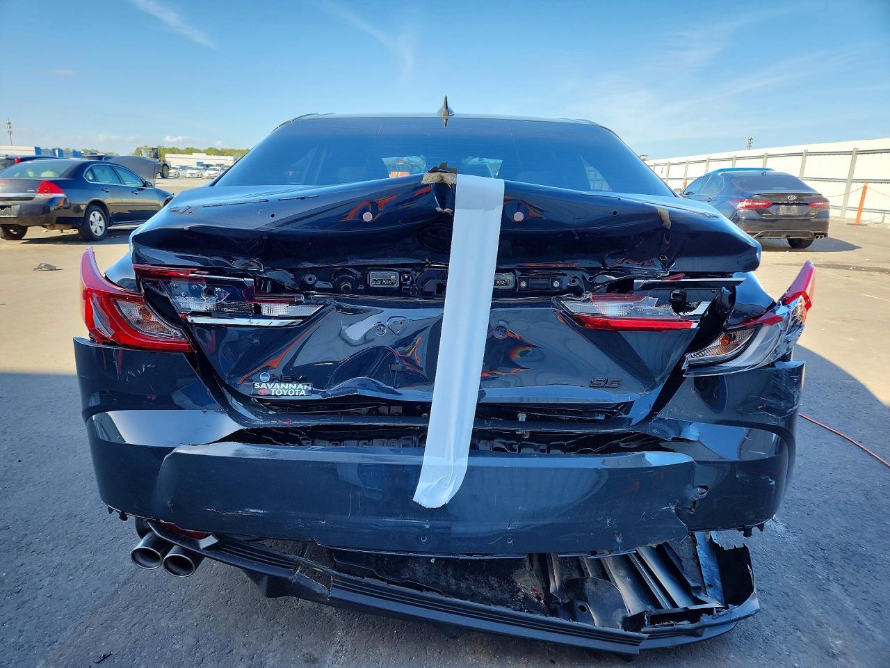 2025 Toyota Camry - Фото 6