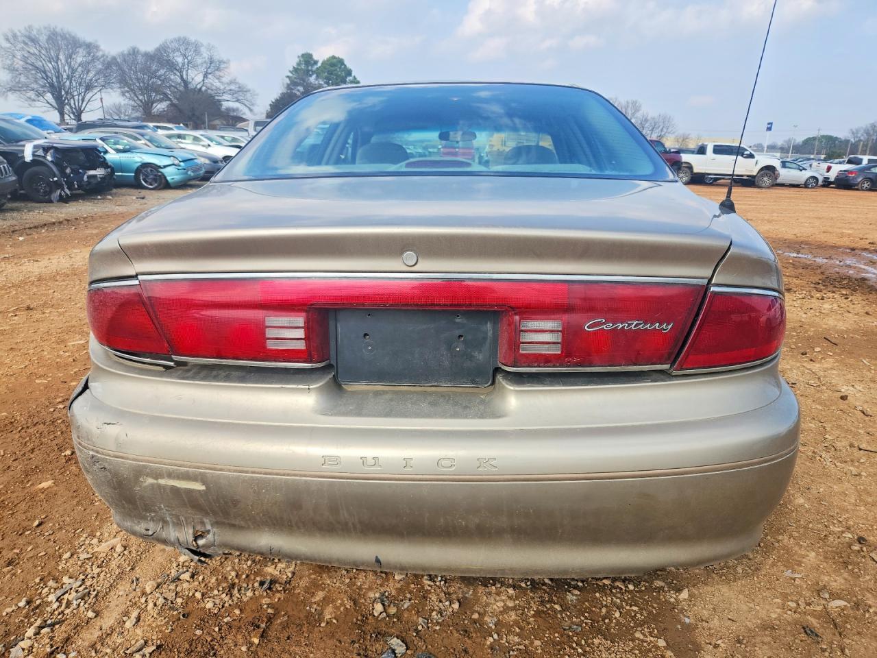 2003 Buick Century Custom - Фото 6