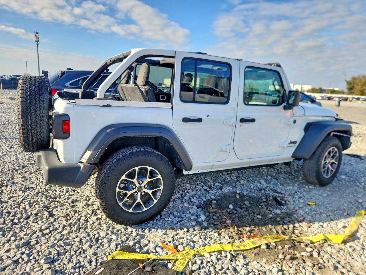 2024 Jeep Wrangler Sport - Фото 3