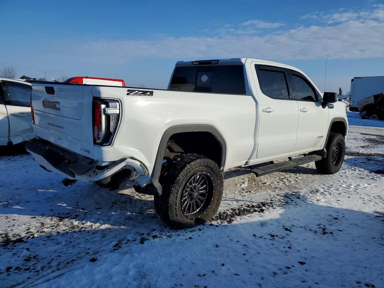 2019 GMC Sierra K1500 At4 - Image 3
