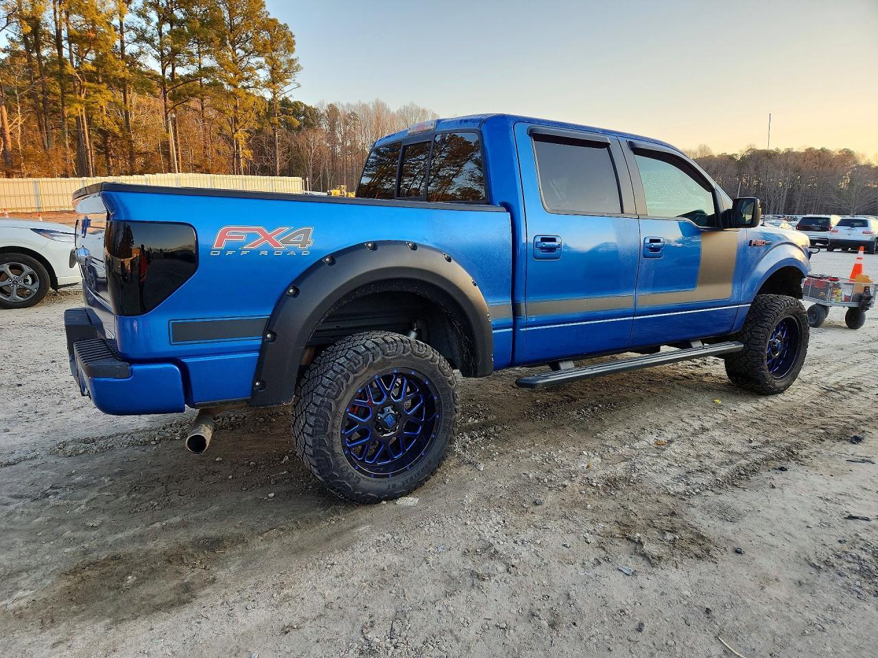 2013 Ford F150 Supercrew - Фото 3