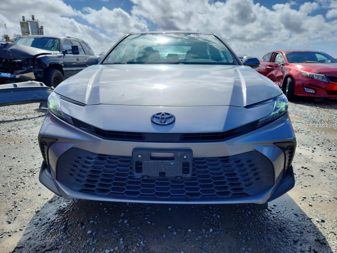 2025 Toyota Camry Xse - Фото 5