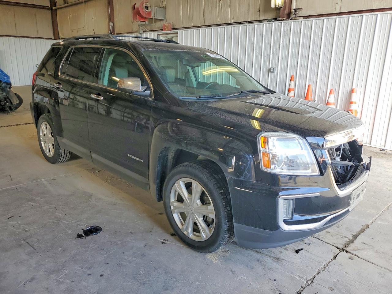 2017 GMC Terrain Slt - Фото 4
