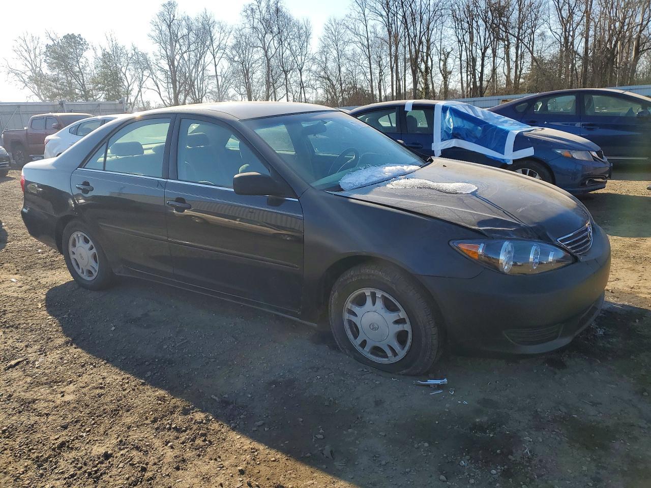 2005 Toyota Camry Standard - Фото 4