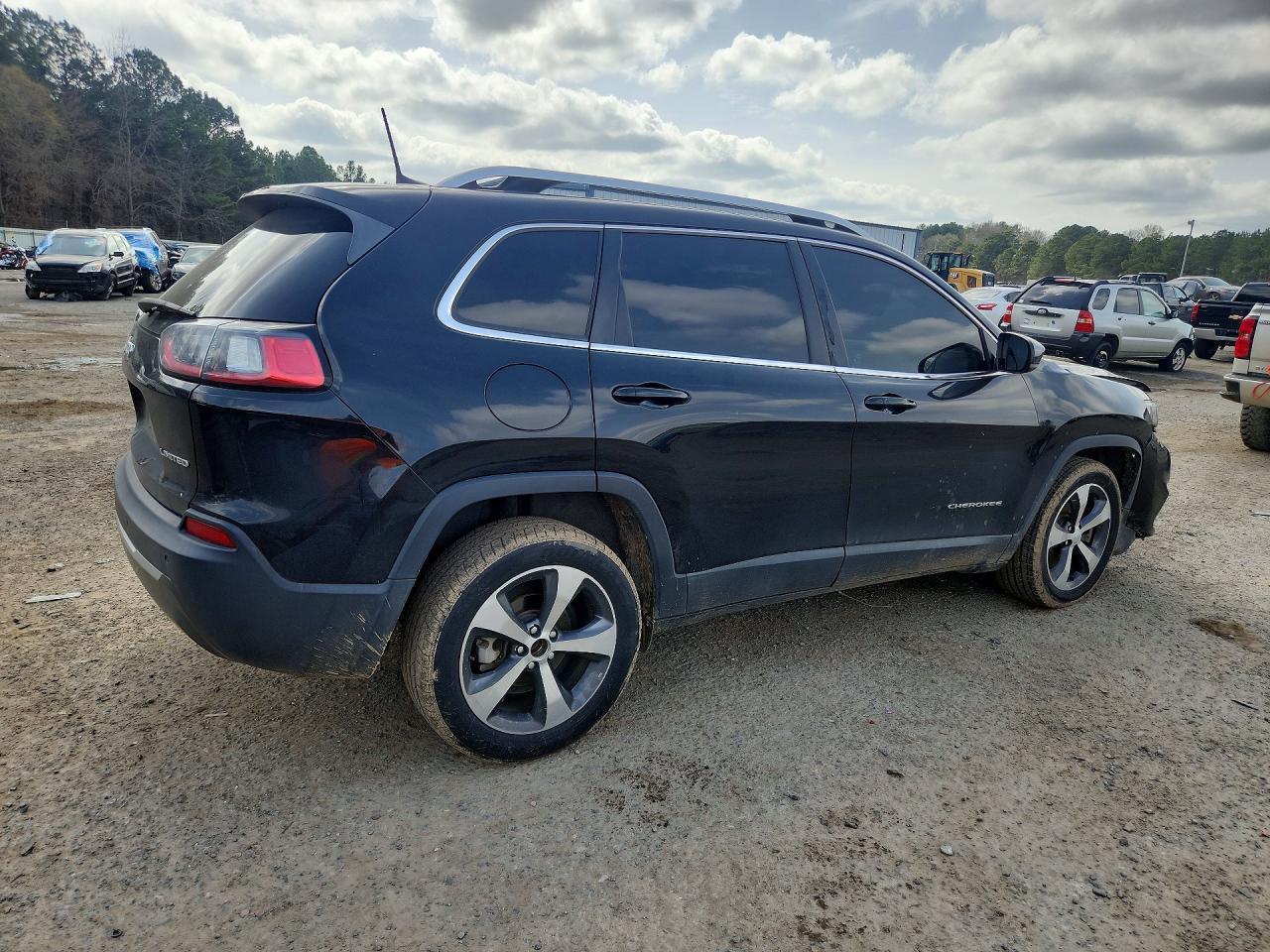 2019 Jeep Cherokee Limited - Фото 3