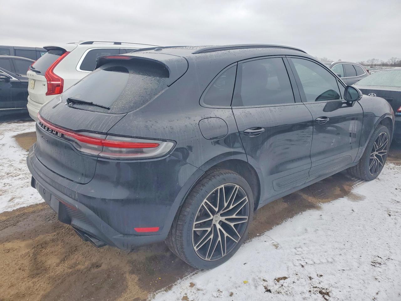 2023 Porsche Macan Base - Фото 3
