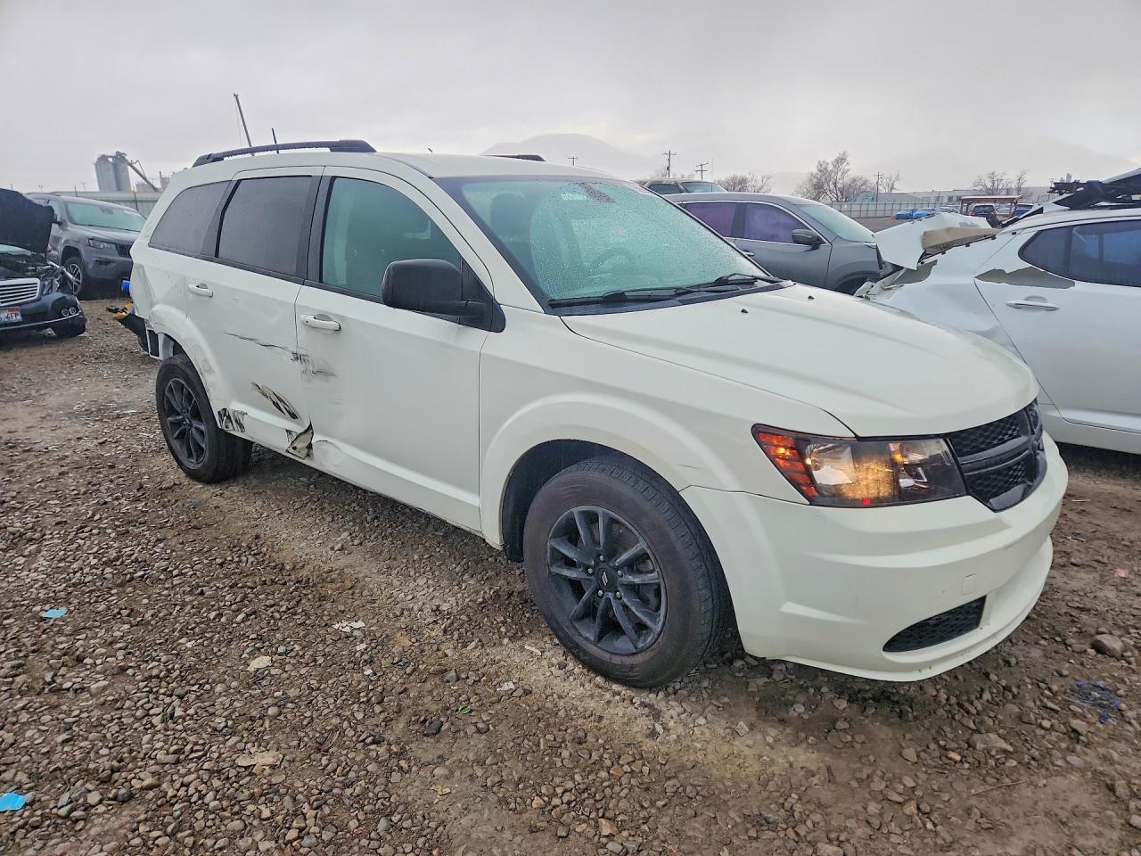 2020 Dodge Journey Se - Фото 4