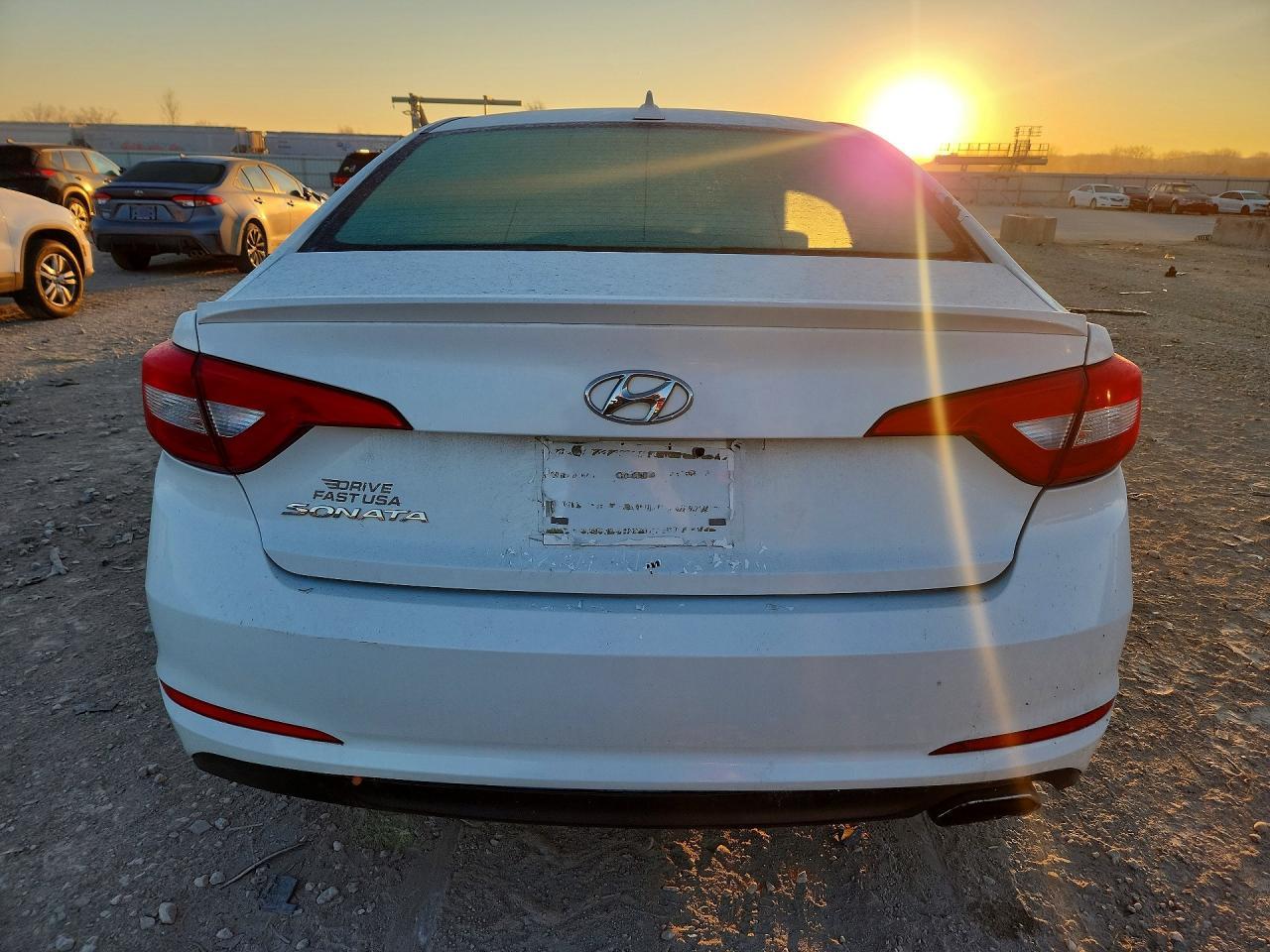2015 Hyundai Sonata Se - Фото 6