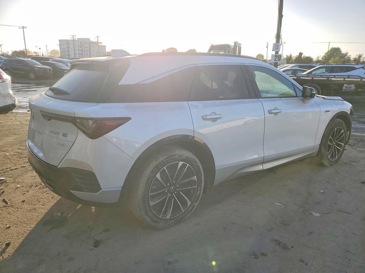 2024 Acura Zdx A-Spec - Фото 3