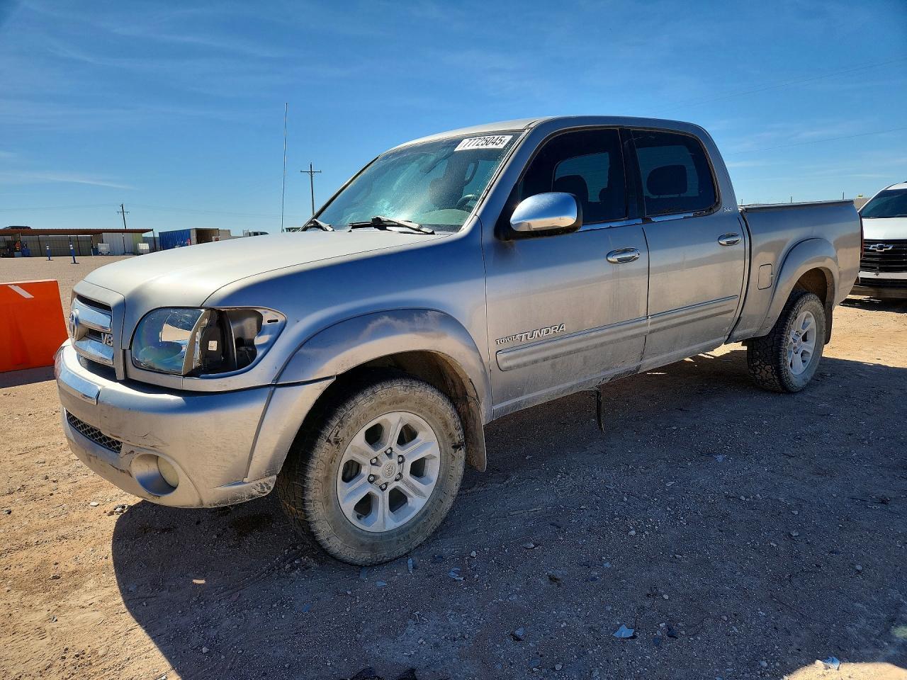 2006 Toyota Tundra Double Cab Sr5