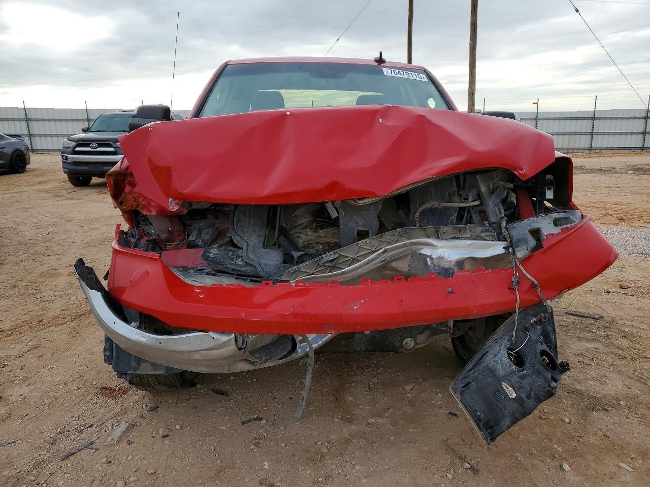 2021 Ram 1500 Classic Tradesman - Фото 5