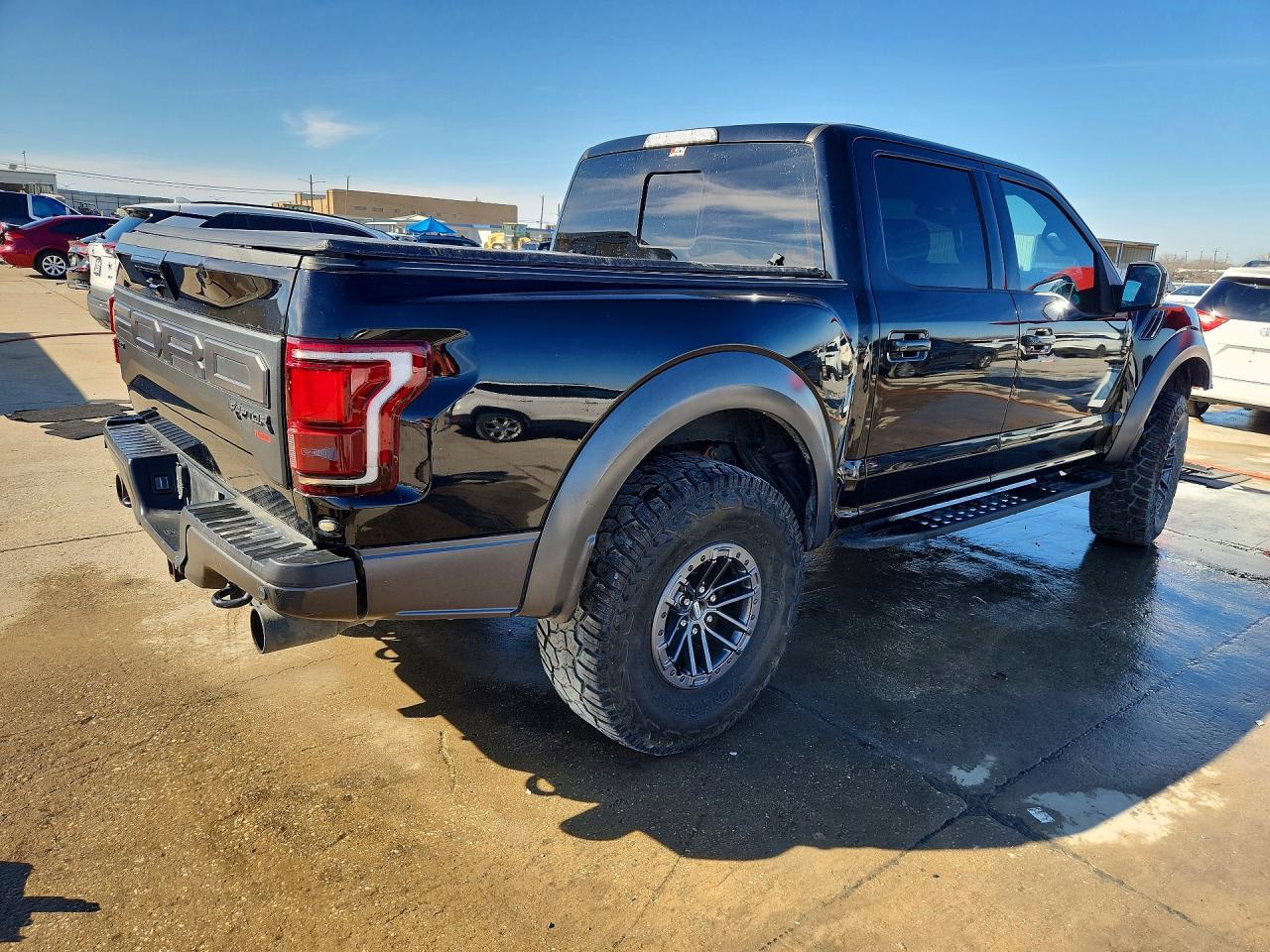 2019 Ford F150 Raptor - Фото 3