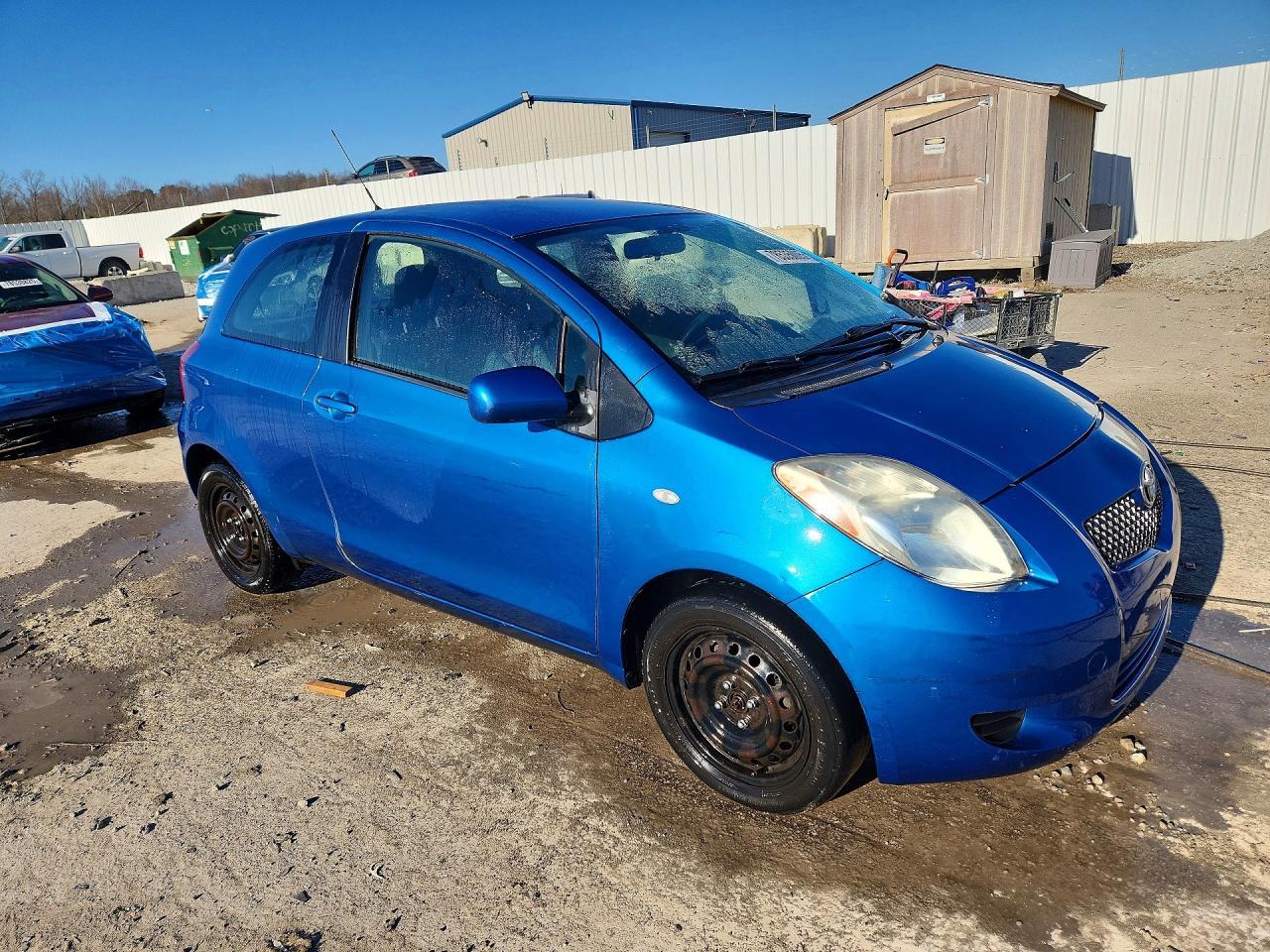 2007 Toyota Yaris Base - Image 4