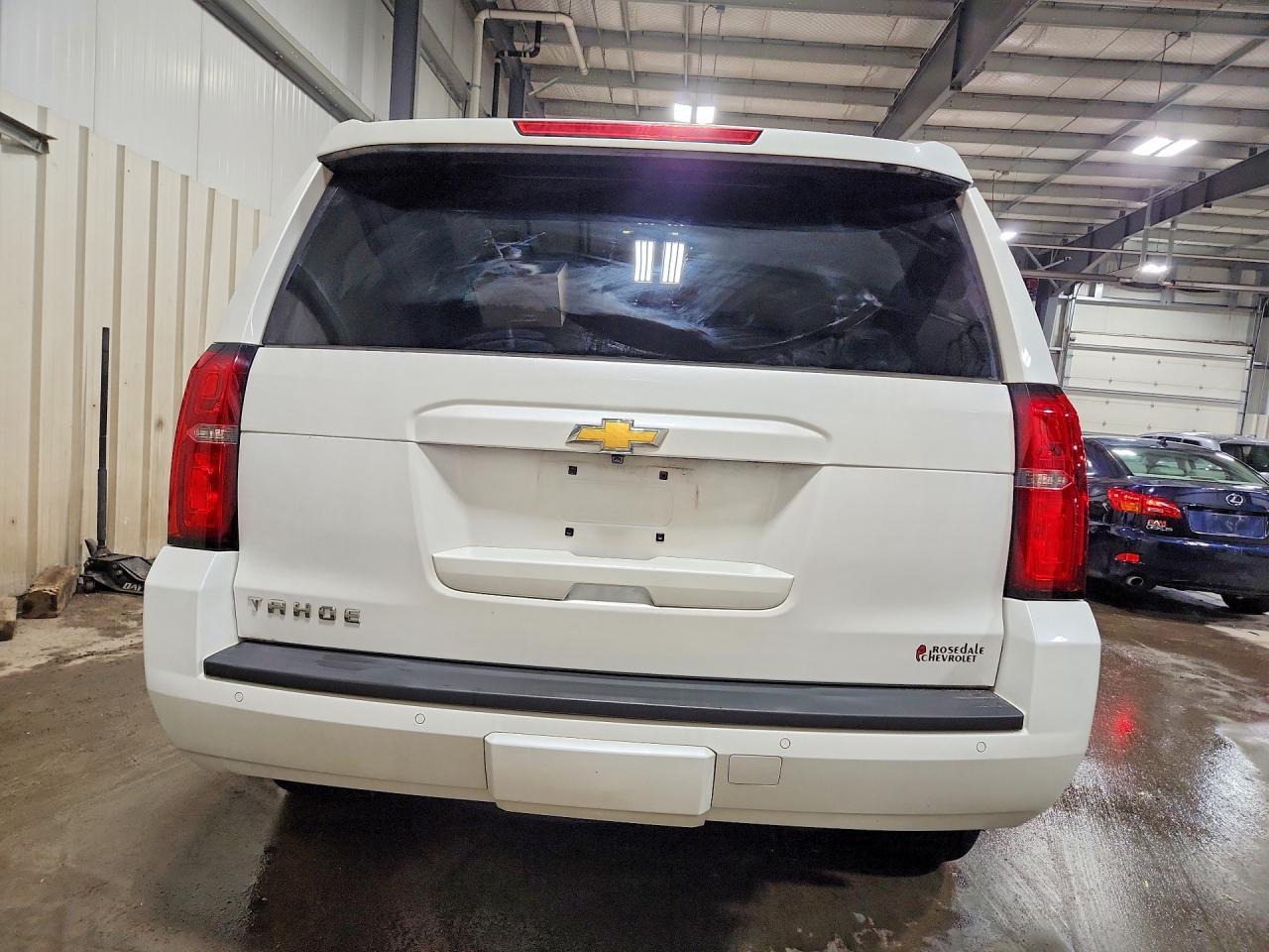 2019 Chevrolet Tahoe K1500 Lt - Фото 6
