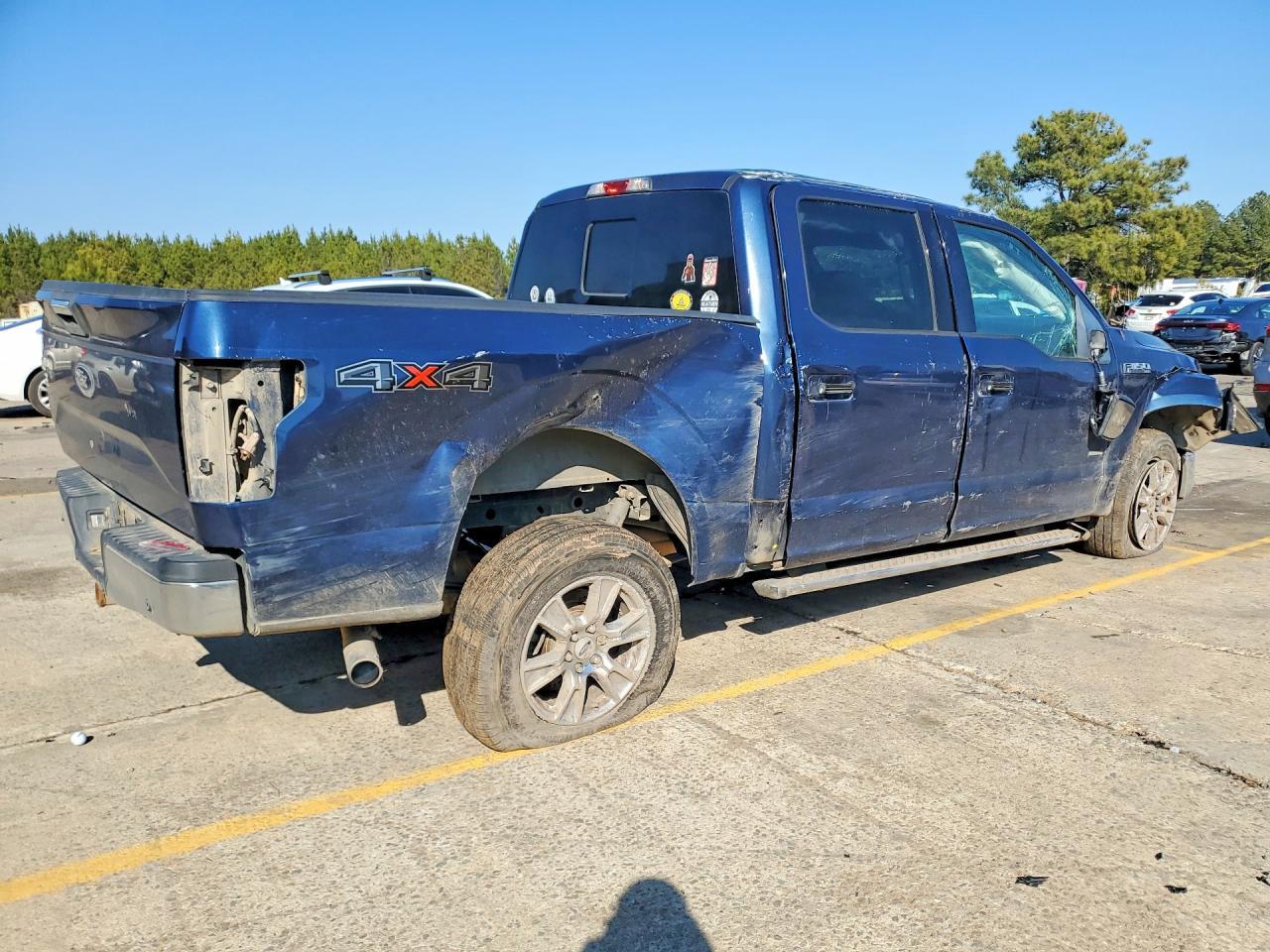 2015 Ford F150 Supercrew - Image 3