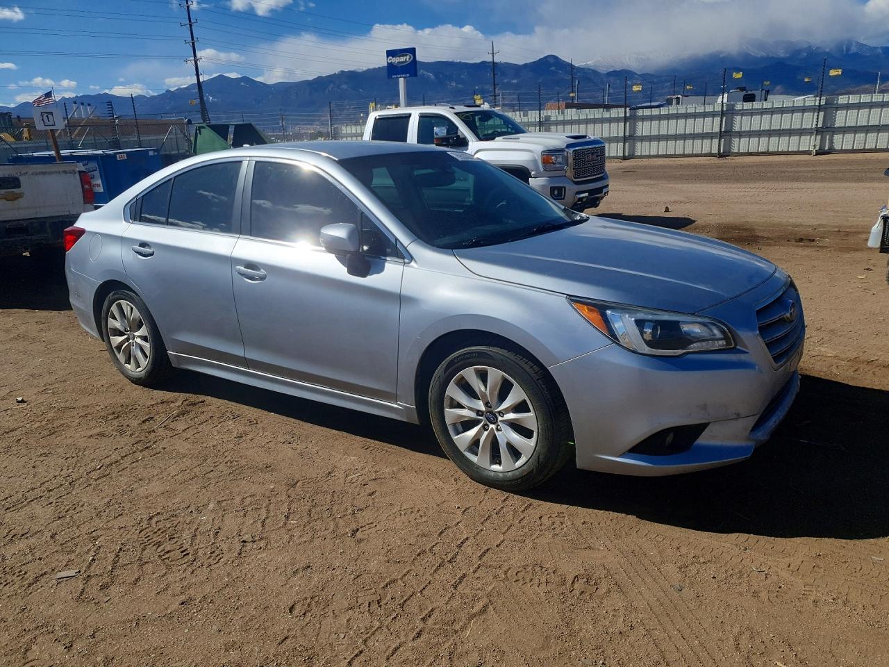 2016 Subaru Legacy - Фото 4