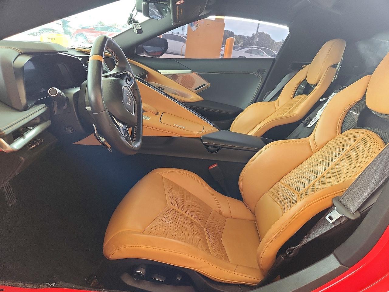 2023 Chevrolet Corvette Stingray 2Lt - Фото 7