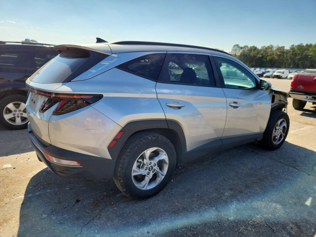2023 Hyundai Tucson Sel - Image 3