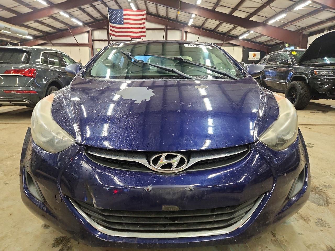 2011 Hyundai Elantra Gls - Image 5