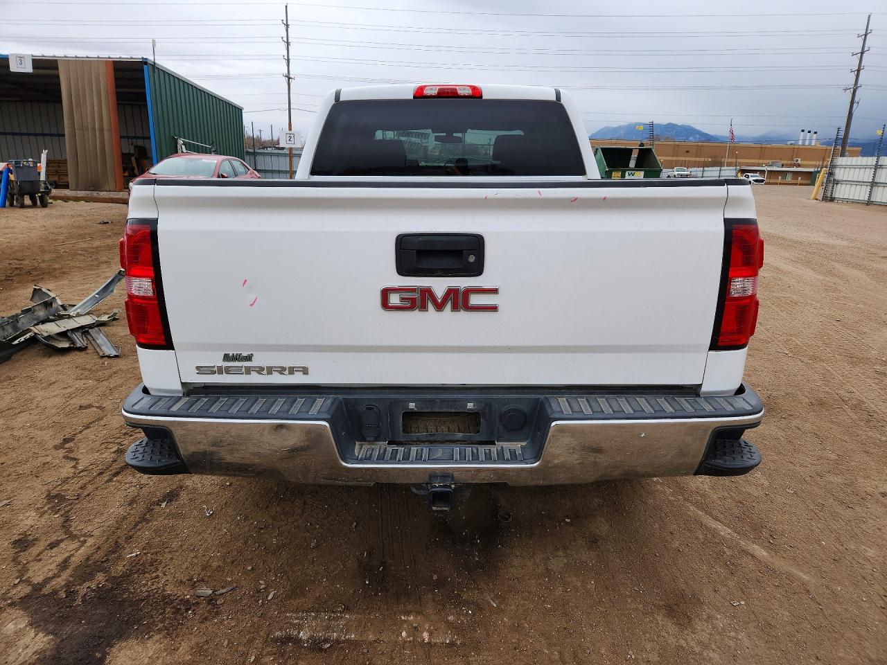2018 GMC Sierra K1500 - Фото 6