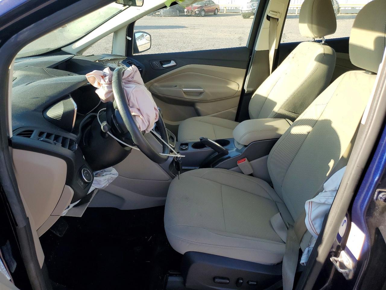 2017 Ford C-Max Se - Image 7
