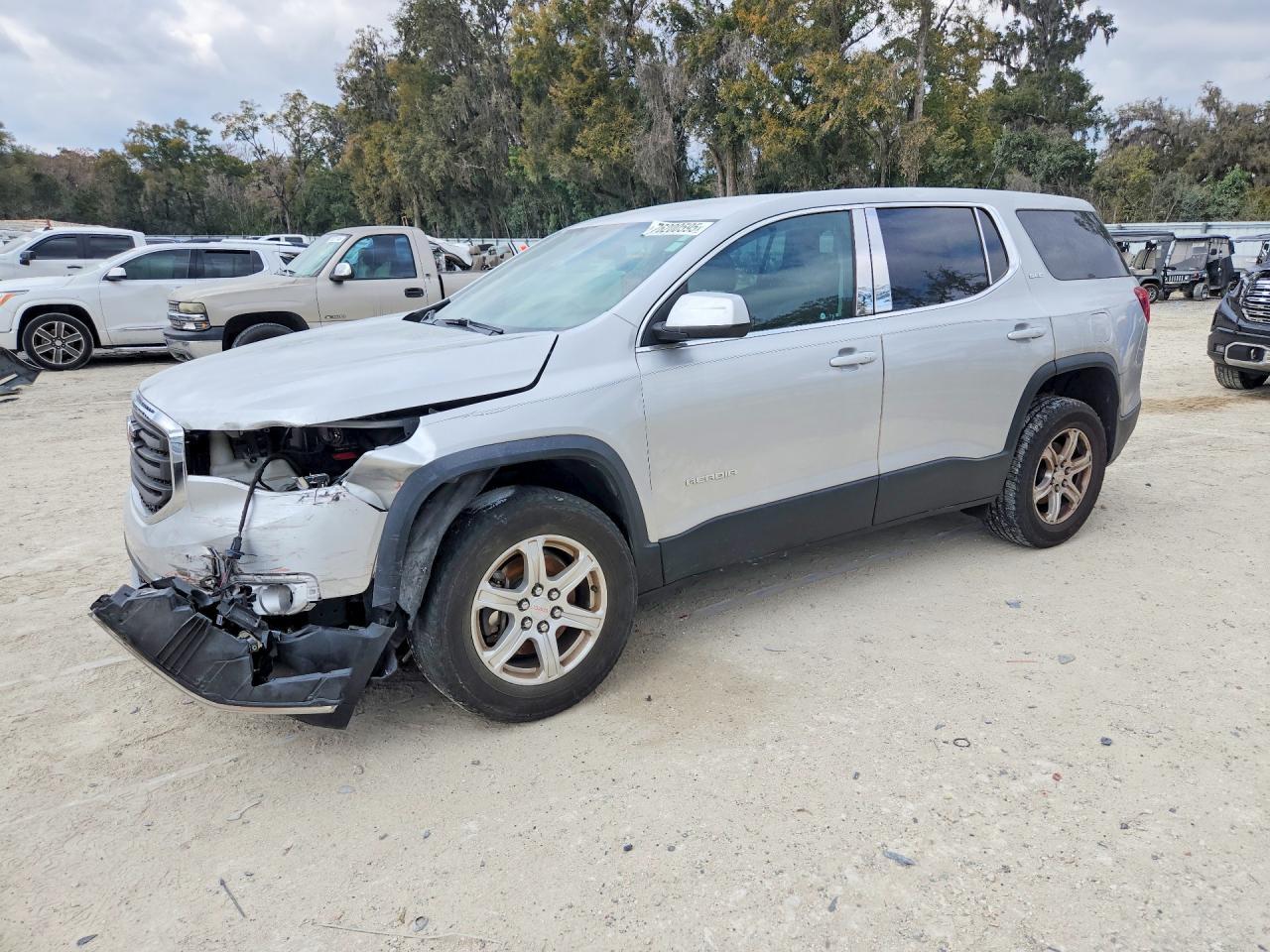 2019 GMC Acadia Sle