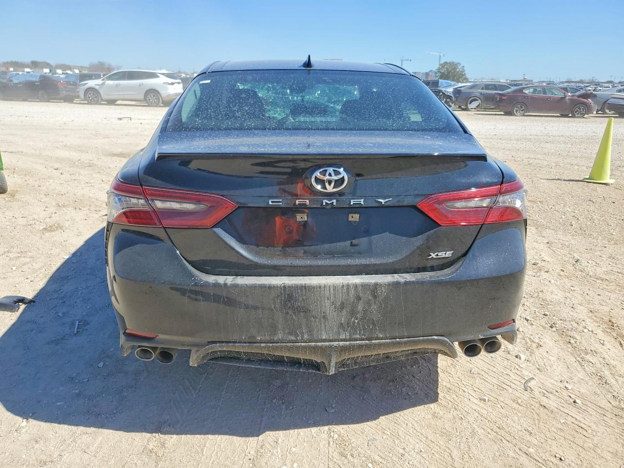 2024 Toyota Camry Xse - Фото 6