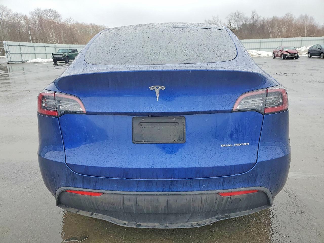 2020 Tesla Model Y - Фото 6