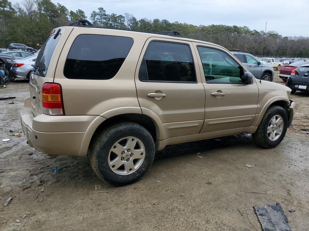 2007 Ford Escape Limited - Фото 3