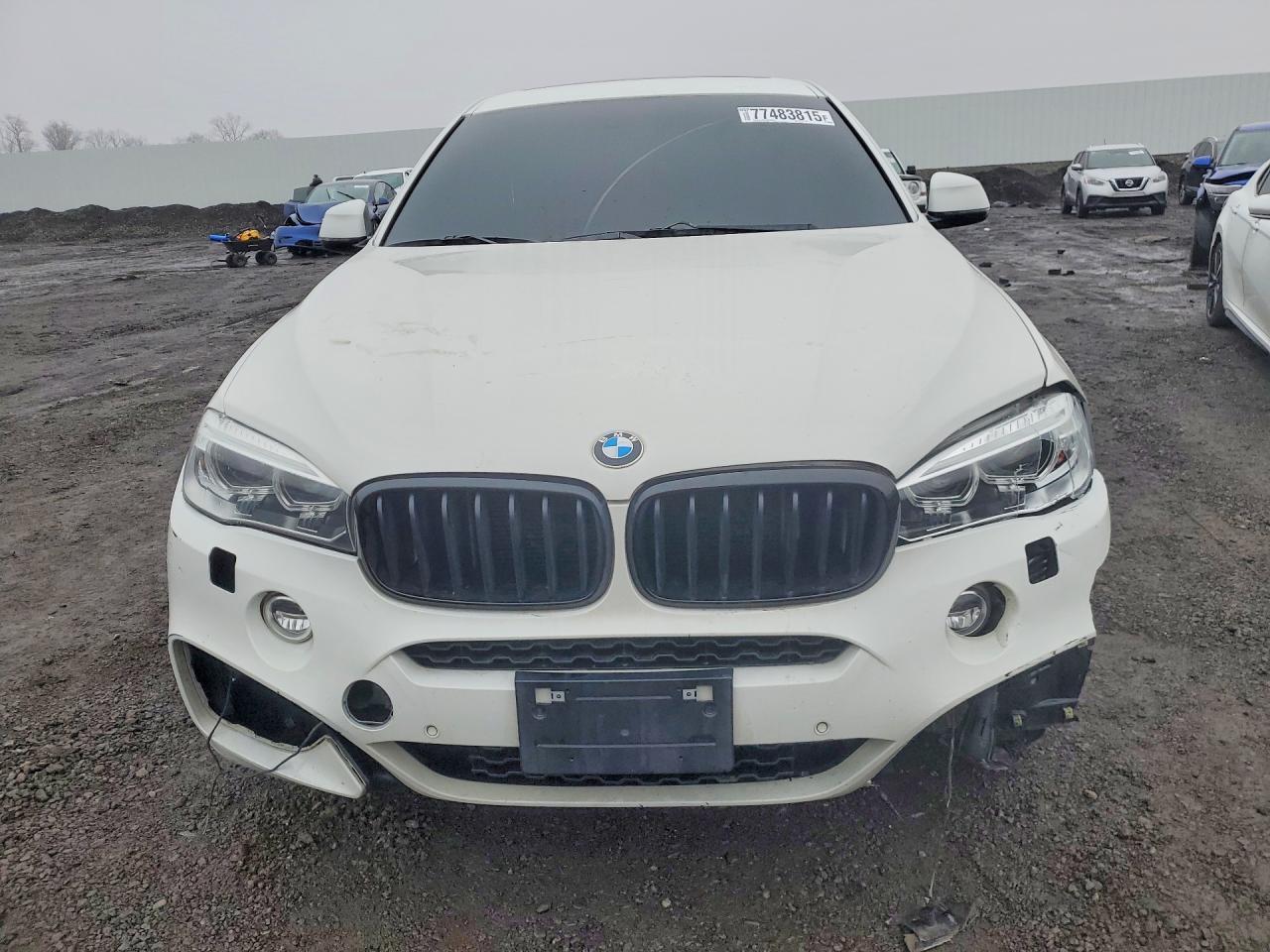 2016 BMW X6 xDrive35I - Фото 5