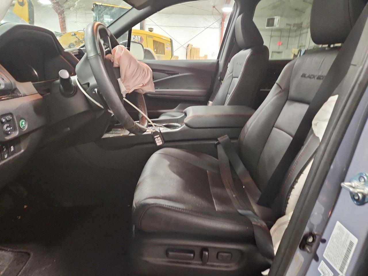 2025 Honda Passport Black Edition - Фото 7