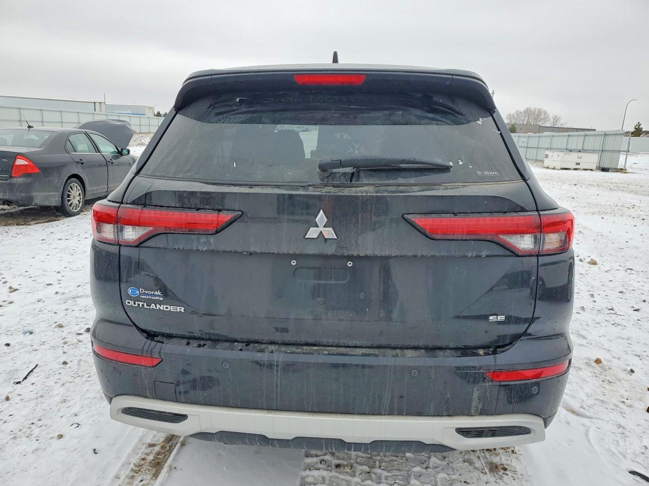 2022 Mitsubishi Outlander Se - Фото 6