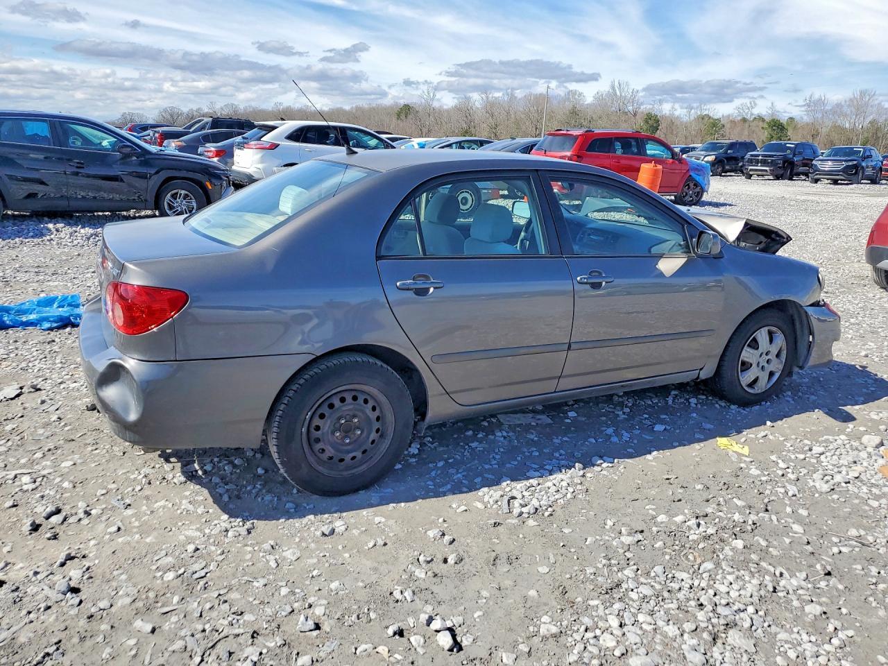 2007 Toyota Corolla Ce - Фото 3