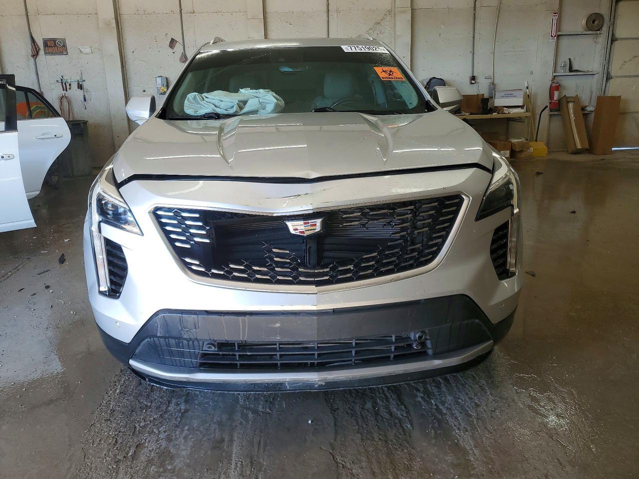 2019 Cadillac Xt4 Premium Luxury - Фото 5