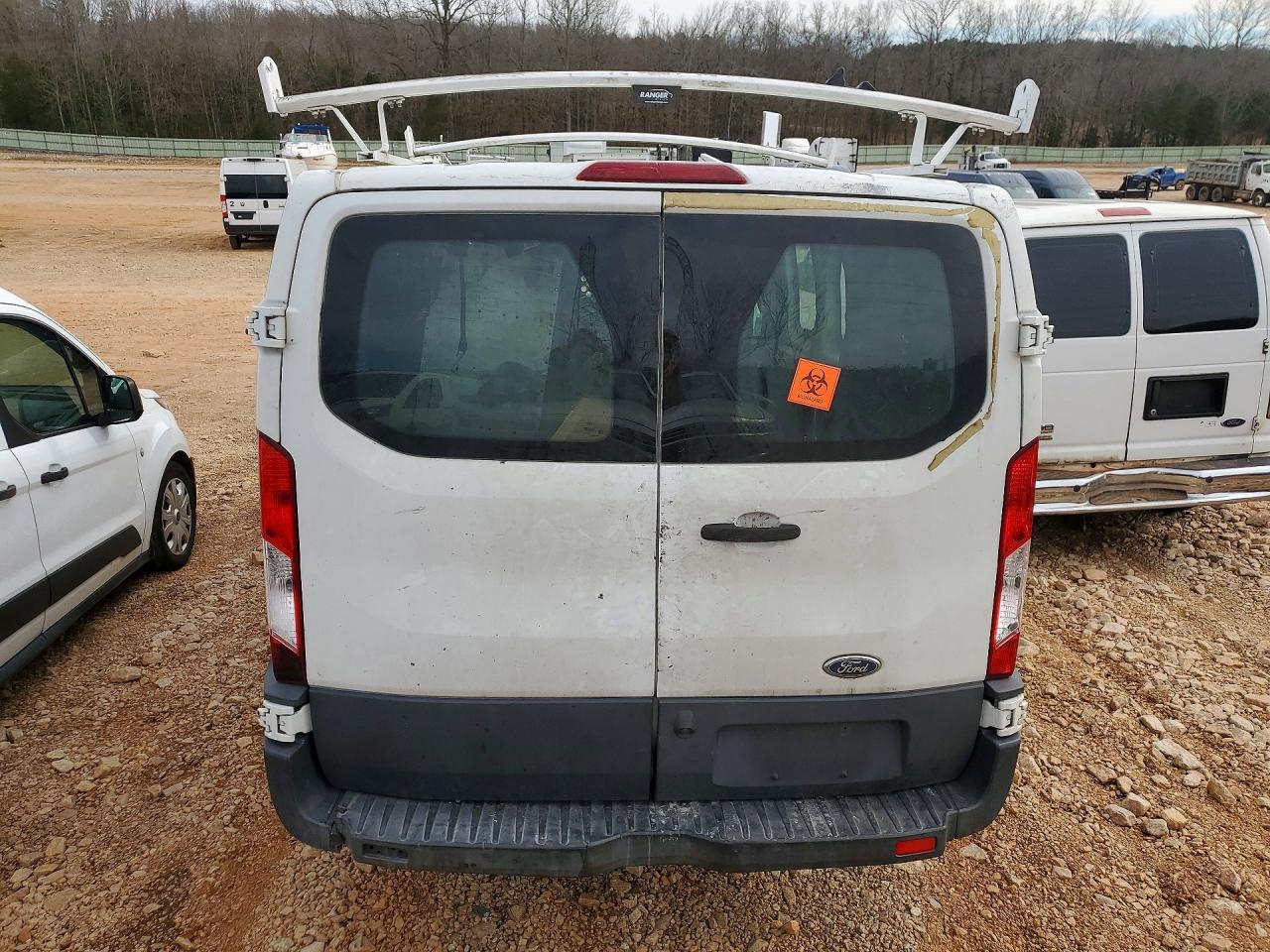 2016 Ford Transit T-250 - Фото 6