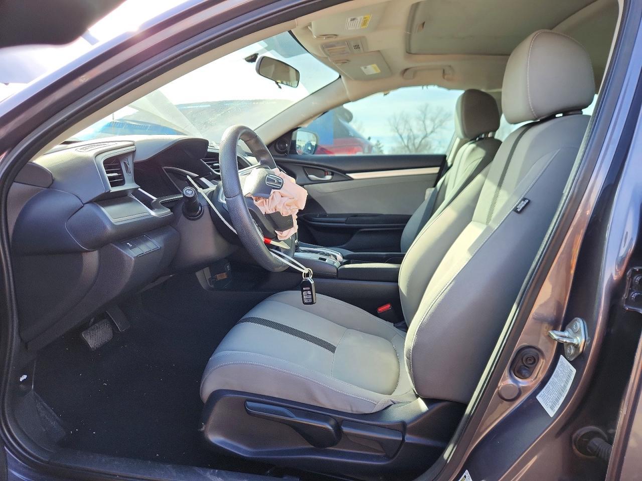 2018 Honda Civic Ex - Фото 7