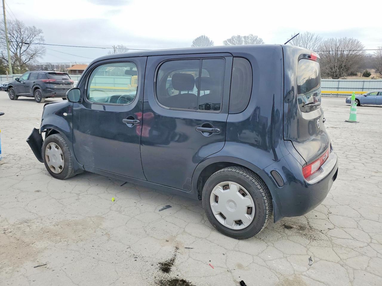 2011 Nissan Cube 1.8 - Фото 2